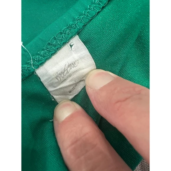 Women's Mossimo Green Side Tie Bikini Bottom - Picture 3 of 4